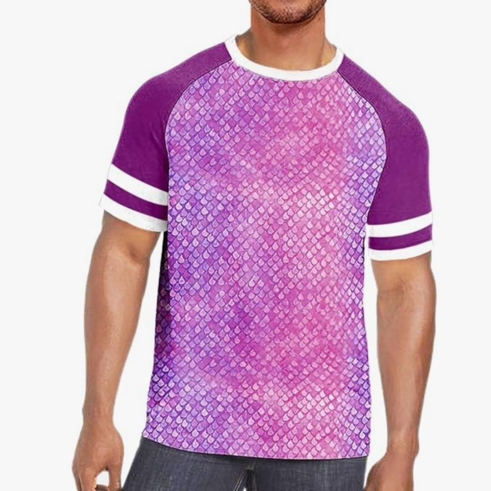 Wade Ripple Cosplay Shirt
